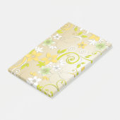 花の壁紙3 ポストイット (アングル)