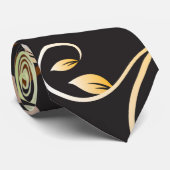 花の壁紙4 ネクタイ (ロール)