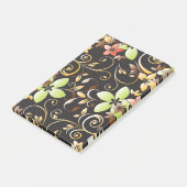 花の壁紙4 ポストイット (アングル)