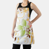 花の壁紙5 エプロン (インサイチュ)