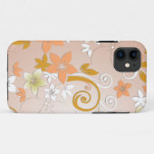 花の壁紙8 Case-Mate iPhoneケース (裏面(横))