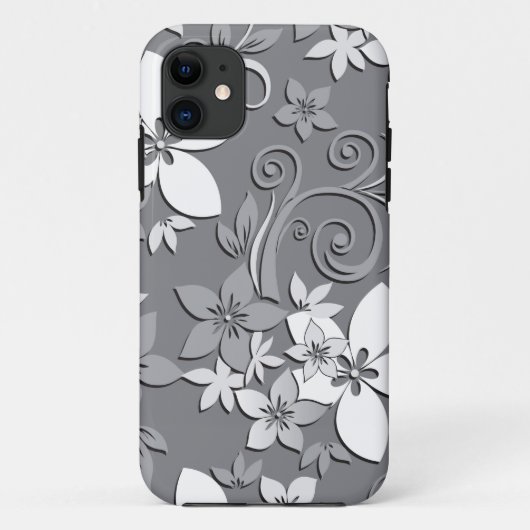 花の壁紙 2 Case-Mate iPhoneケース (裏面)
