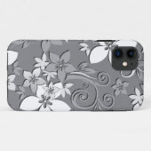 花の壁紙 2 Case-Mate iPhoneケース (裏面(横))