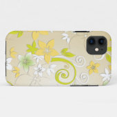 花の壁紙 3 Case-Mate iPhoneケース (裏面(横))