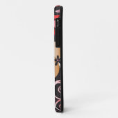 花の壁紙 7 Case-Mate iPhoneケース (裏面/左)