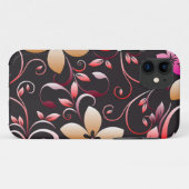 花の壁紙 7 Case-Mate iPhoneケース (裏面(横))