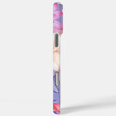 花の壁 Case-Mate iPhoneケース (裏面 / 右)