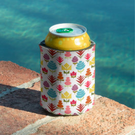 花の多発 缶クーラー
