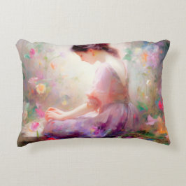 花の夢 アクセントクッション