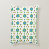 花の夢 アクセントクッション (裏面(縦))