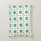 花の夢 アクセントクッション (正面(垂直))