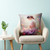 花の夢 クッション (椅子)