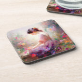 花の夢 コースター (左側)