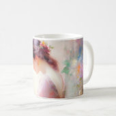 花の夢 コーヒーマグカップ (正面右)
