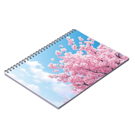 花の夢 ノートブック (左側)