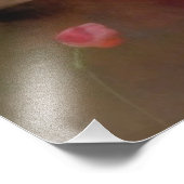 花の夢 フォトプリント            (角)