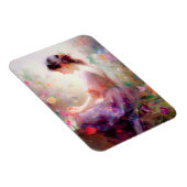 花の夢 マグネット (右側)