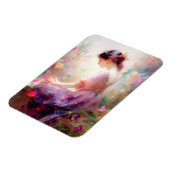 花の夢 マグネット (左側)