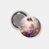 花の夢 マグネット (正面/裏面)