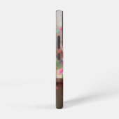 花の夢 SAMSUNG GALAXYケース (右側面)