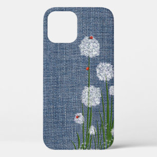 花の女性の虫ケースメイトiPhoneケース iPhone 12 Proケース
