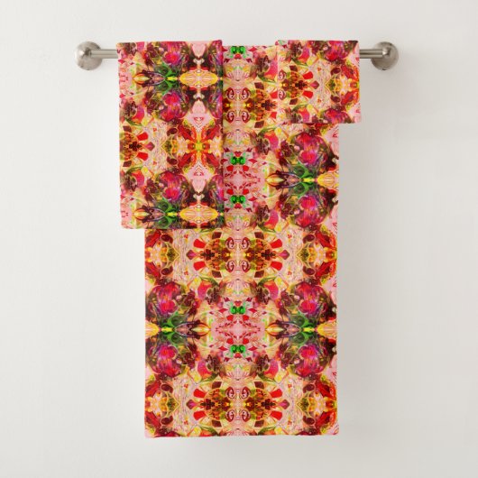 花の女王 バスタオルセット (インサイチュ)