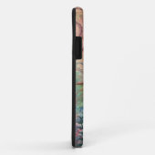 花の女神フェアリーファンタジーアートiPhoneケース Case-Mate iPhoneケース (裏面/右)