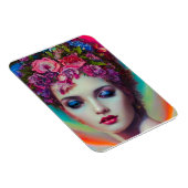 花の女神 マグネット (右側)