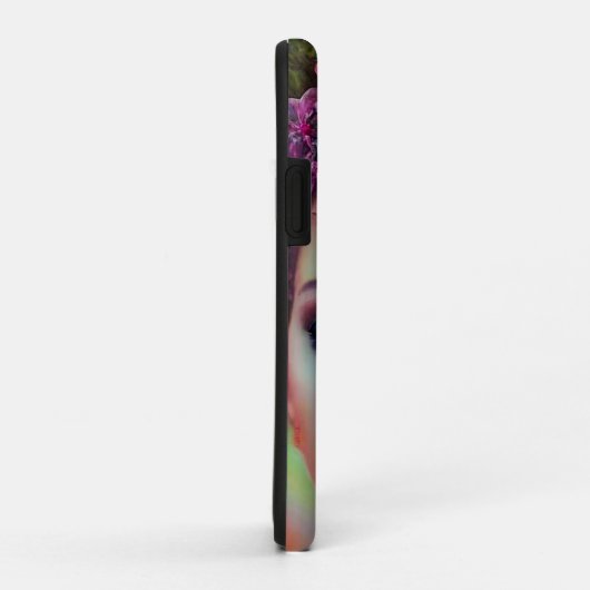 花の女神 Case-Mate iPhoneケース (裏面/右)