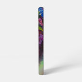 花の女神 SAMSUNG GALAXYケース (左側面)