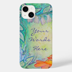 花の妖精ケースメイトiPhoneケース Case-Mate iPhone 14ケース