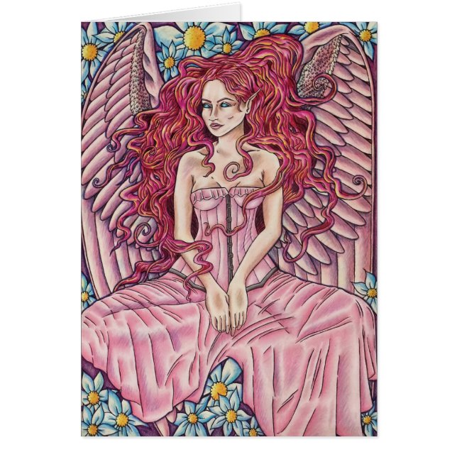 花の妖精 (正面)