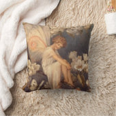 花の妖精 クッション (ブランケット)