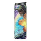 花の妖精 タンブラー (回転左)