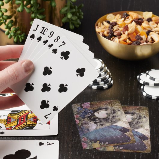 花の妖精 トランプ (インサイチュ)