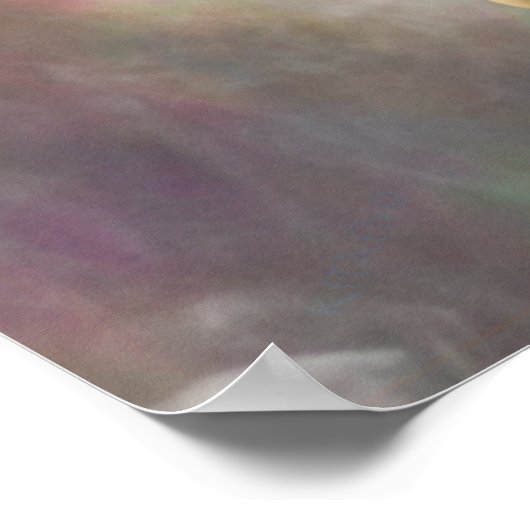 花の妖精 ポスター (角)