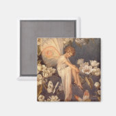 花の妖精 マグネット (正面/裏面)