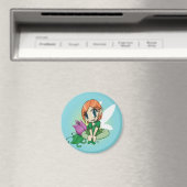 花の妖精 マグネット (インサイチュ (食洗機))