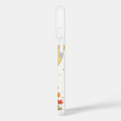 花の妖精iPhone 16ケース Case-Mate iPhoneケース (裏面 / 左)