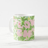 花の子のフローラと自然 コーヒーマグカップ (正面左)