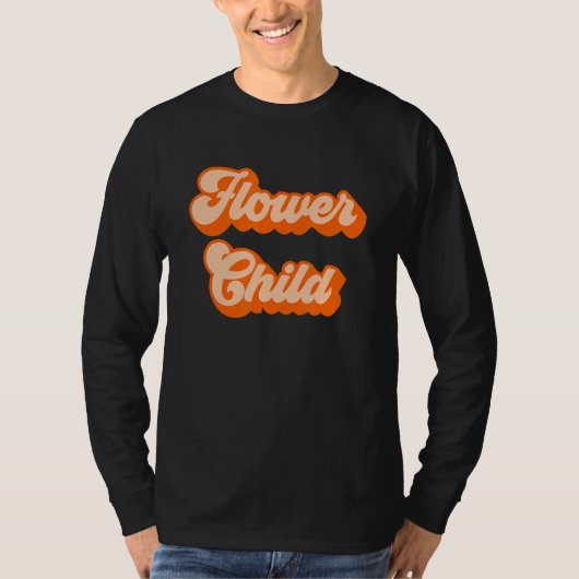 花の子1 Tシャツ (正面)