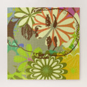 花の子 ジグソーパズル (横)