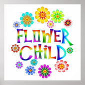 花の子 ポスター (正面)