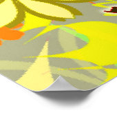 花の子 ポスター (角)