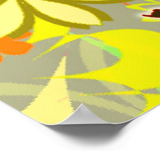 花の子 ポスター (角)