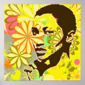 花の子 ポスター (正面)