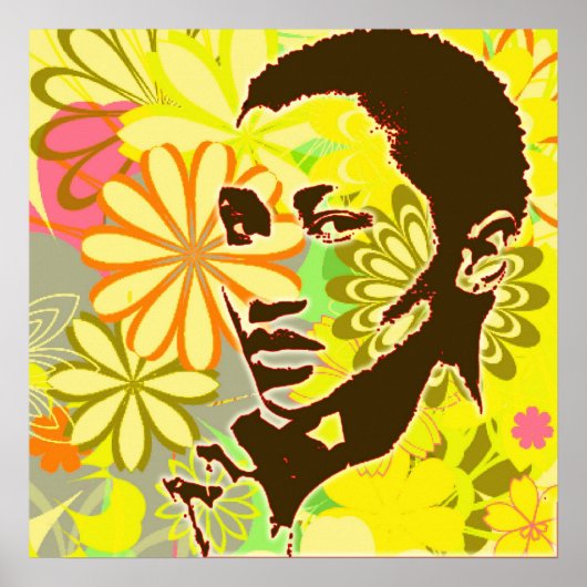 花の子 ポスター (正面)