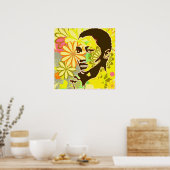 花の子 ポスター (キッチン)