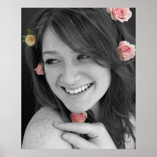 「花の子」ポスター ポスター (正面)