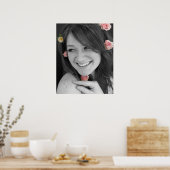 「花の子」ポスター ポスター (キッチン)